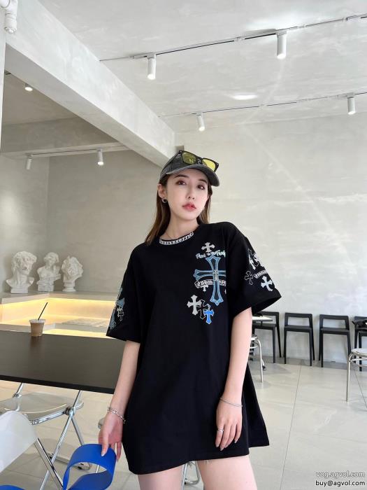 クロムハーツ半袖Tシャツ有用性が高い便利アイテム存在感のあるコピー 品 販売_0_1