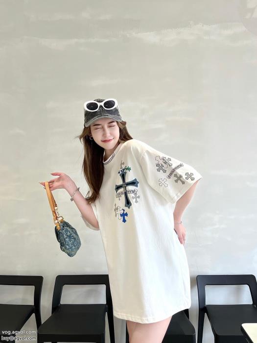 クロムハーツ半袖Tシャツ有用性が高い便利アイテム存在感のあるコピー 品 販売_0_4