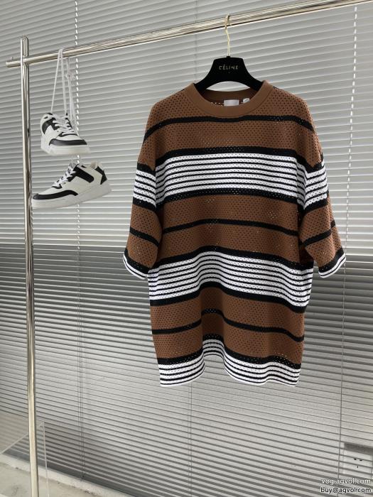 半袖Tシャツブランド コピー ショップ雑誌掲載お気に入りのスタイルバーバリー_0_0