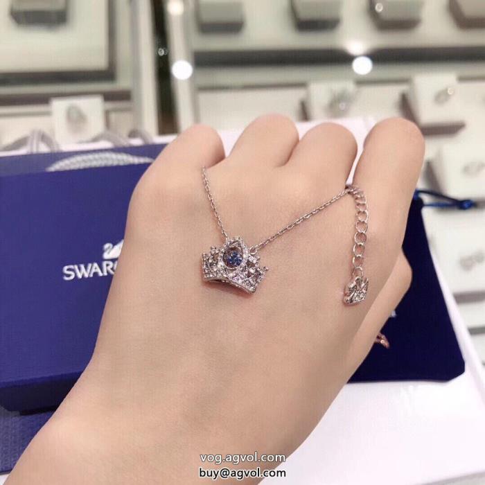 スーパー コピー  SWAROVSKI旬デザイン個性的な2023のコーディネートネックレス_0_0