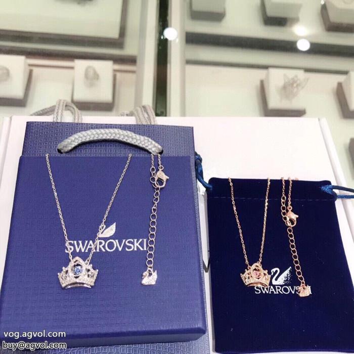 スーパー コピー  SWAROVSKI旬デザイン個性的な2023のコーディネートネックレス_0_1