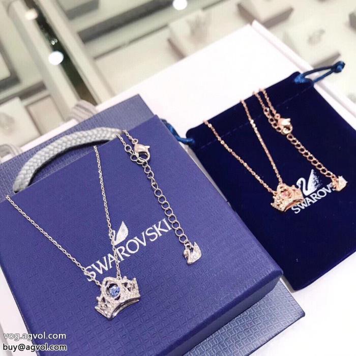 スーパー コピー  SWAROVSKI旬デザイン個性的な2023のコーディネートネックレス_0_3