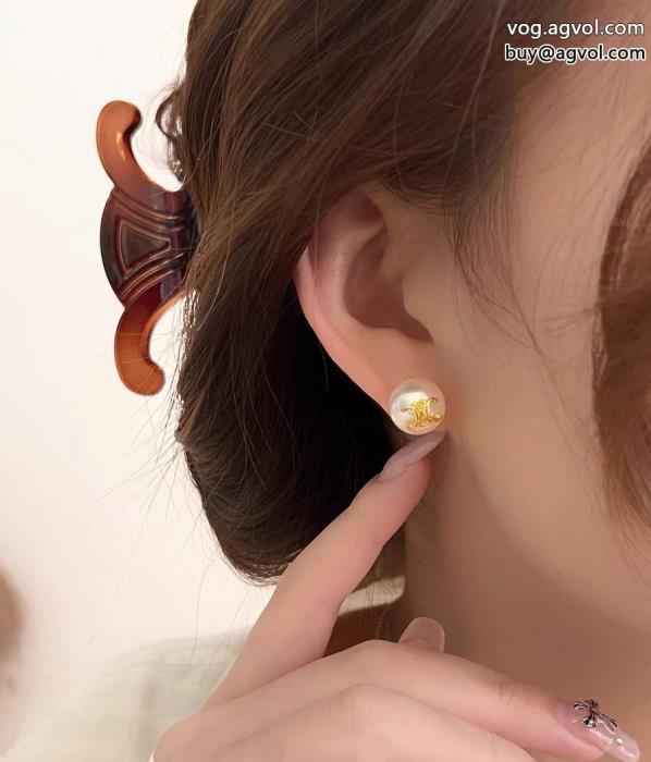 大注目を浴びる2023新作心惹かれるスタイルスーパー コピー 品耳くぎCELINE_0_3