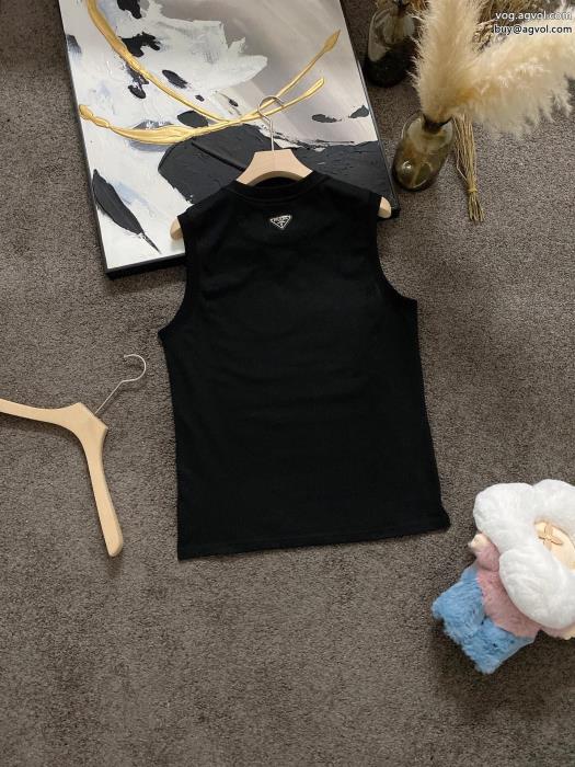 プラダ半袖Tシャツクラシカル大人気オリジナルブランド 偽物 通販_0_1