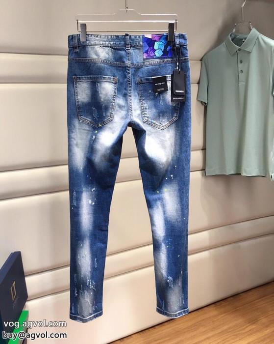コピー ブランドジーンズDSQUARED2カジュアルに着こなしお手頃価格_0_0