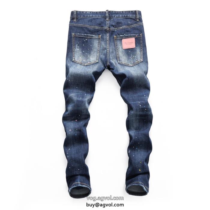 ジーンズ定番人気最新作スタイルUPして着こなすDSQUARED2ブランド 品 コピー_0_2
