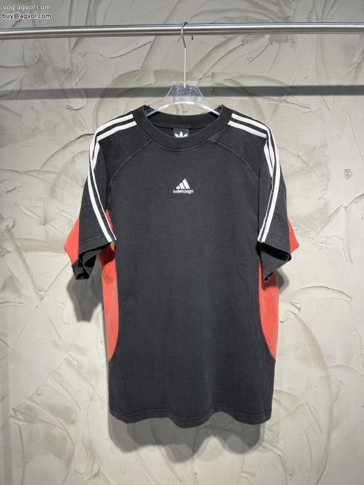 残り僅か先行販売スーパー コピー 通販半袖Tシャツバレンシアガ_0_1
