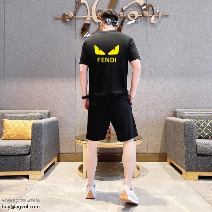 新鮮ながら上品今季話題の一級品スーパー コピー 販売セットFENDI_0_1
