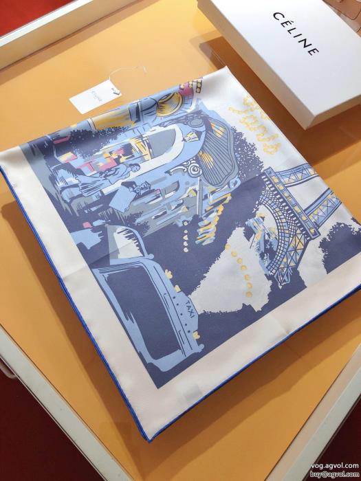 偽物 ブランド 激安23新作 セール 大人OKお買得セールマフラーセリーヌ_1_4