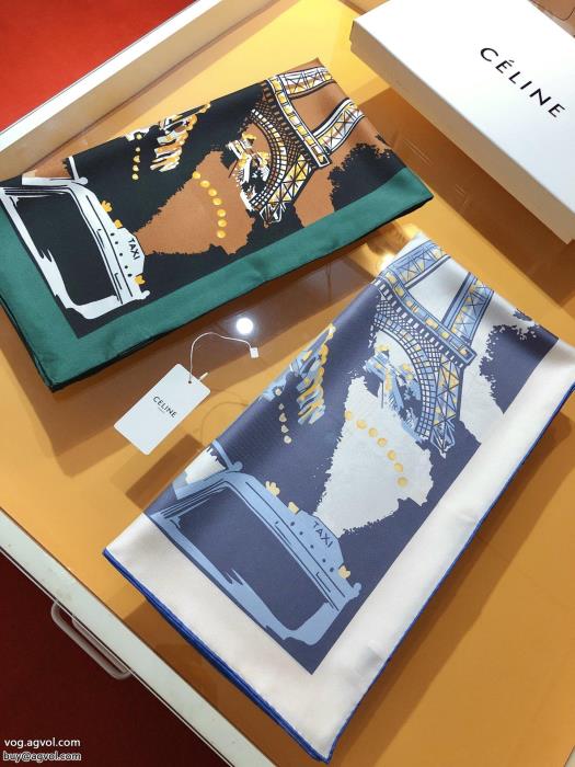 偽物 ブランド 激安23新作 セール 大人OKお買得セールマフラーセリーヌ_1_5