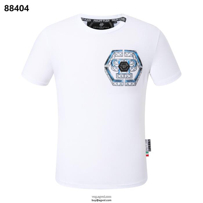 半袖TシャツPHILIPP PLEINスーパー コピー 安心希少限定在庫手元にあり即発セール必需品_0_2