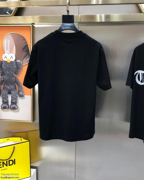 2023到着済独特の存在感偽物 ブランド 激安半袖TシャツPalm Angels_0_1