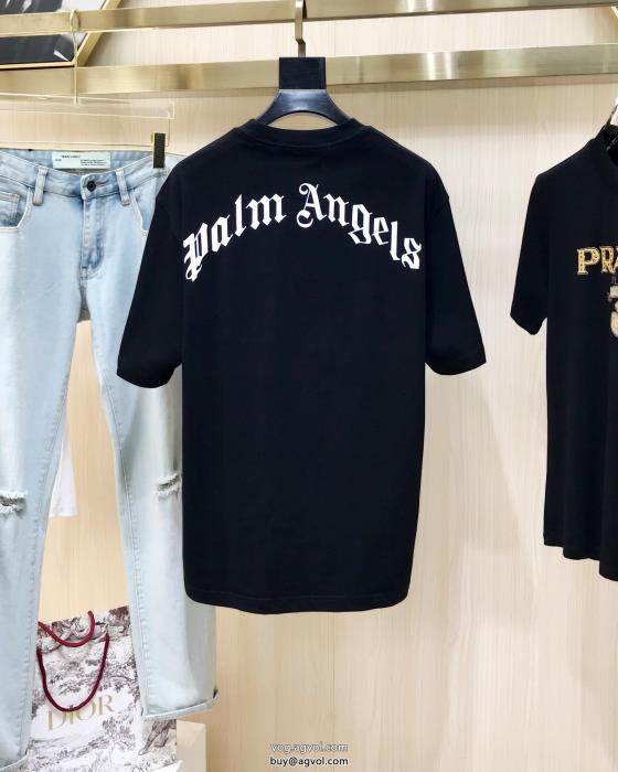 Palm Angels今年も人気上質な素材スーパー コピー 通販半袖Tシャツ_0_0