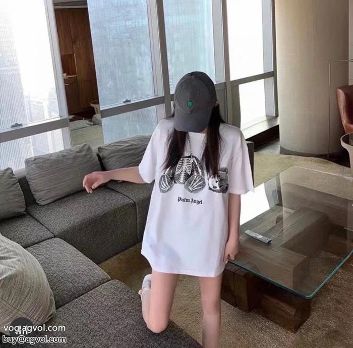 Palm Angelsブランド 品 コピー半袖Tシャツ今年の2023先行販売新作プレミアム品質_0_1