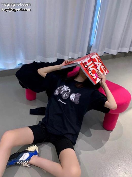 Palm Angelsブランド 品 コピー半袖Tシャツ今年の2023先行販売新作プレミアム品質_0_3