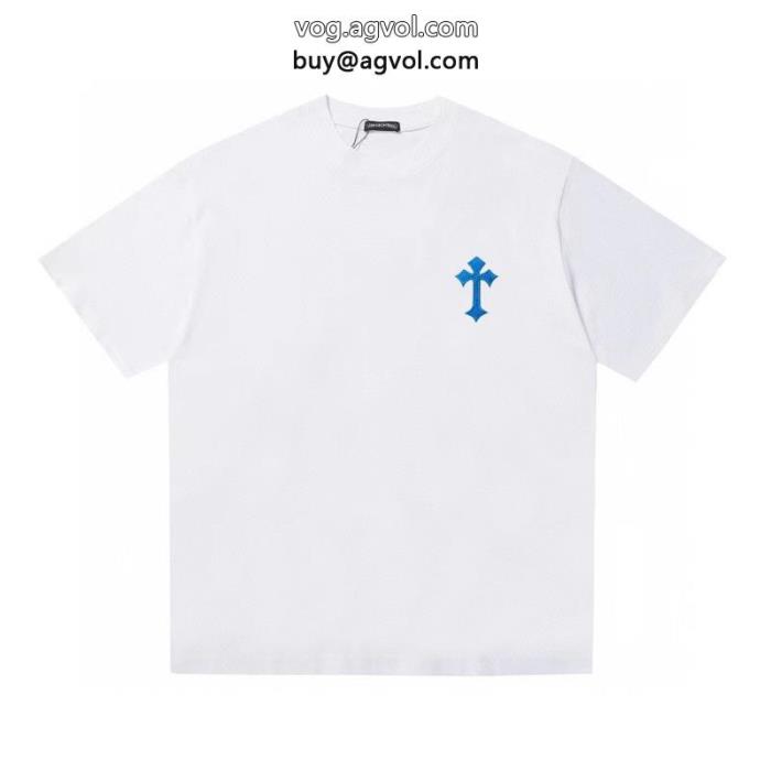 ブランド コピー 激安半袖Tシャツ快適な履き心地おすすめセールクロムハーツ_0_0