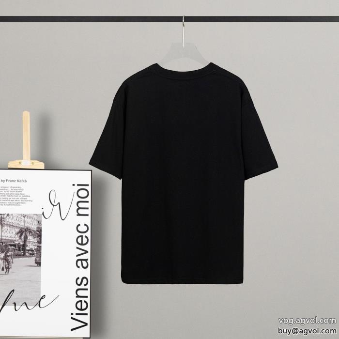 半袖Tシャツ偽物 通販 バレンシアガカジュアル反転魅力大人な印象が溢れ出る_1_1
