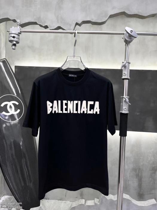 偽 ブランド 通販balenciaga半袖Tシャツ使い勝手の良いラグジュアリーな雰囲気_0_3