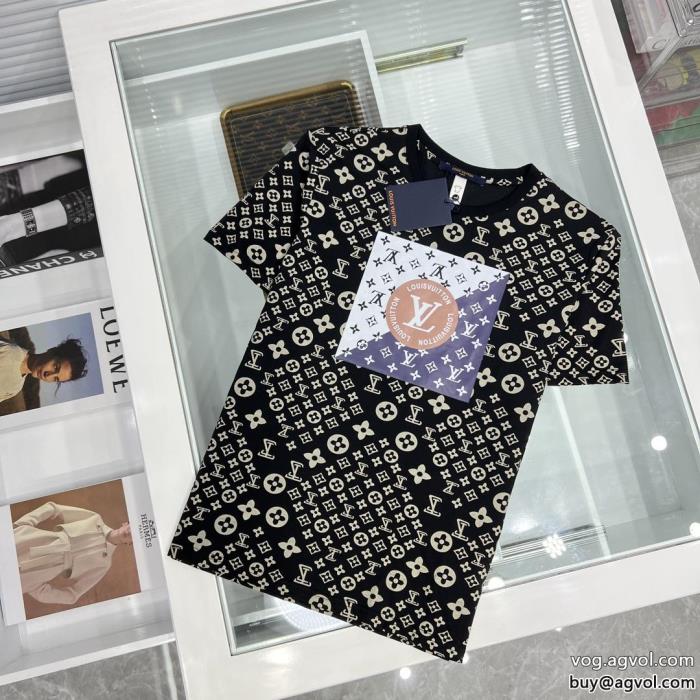 半袖Tシャツ大変大人気2023新作限定めっちゃ綺麗色ブランド コピー 販売 LOUIS VUITTON_0_0