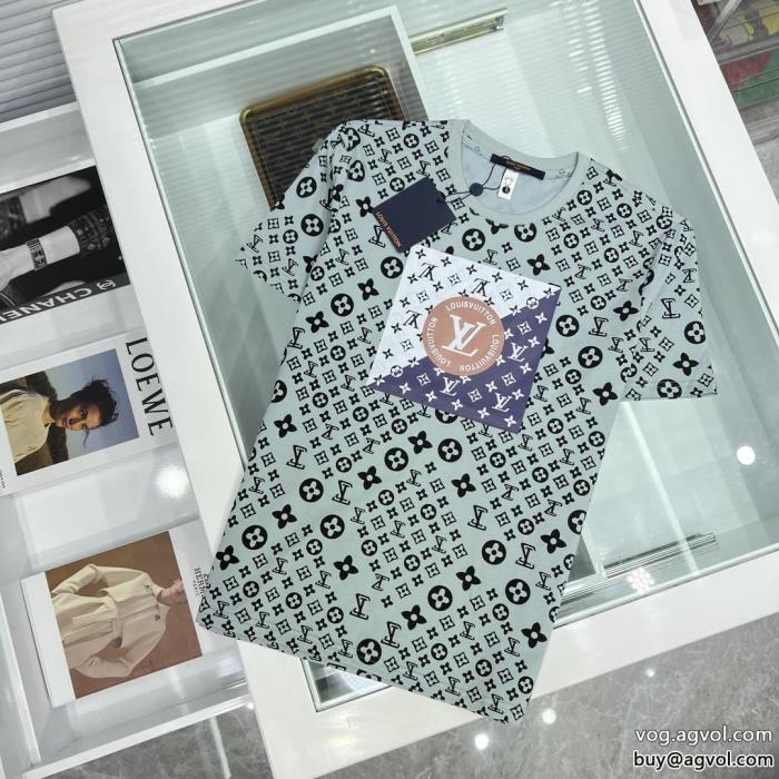 半袖Tシャツ大変大人気2023新作限定めっちゃ綺麗色ブランド コピー 販売 LOUIS VUITTON_0_2