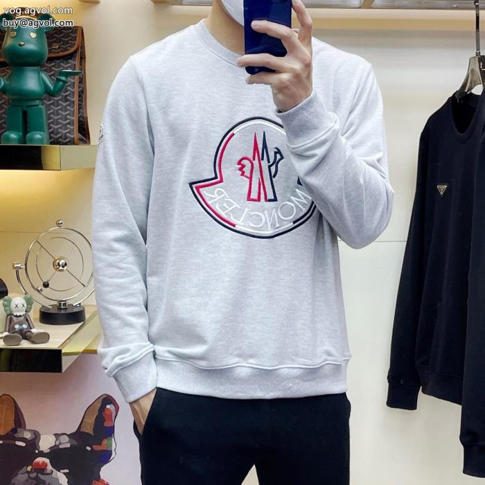 激安 通販 ブランドMONCLERパーカー一目ぼれお洒落度が一段アップする_0_0