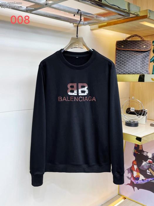 偽物 ブランド 販売balenciaga安心と信頼のお取引一枚でかわいいパーカー_0_1