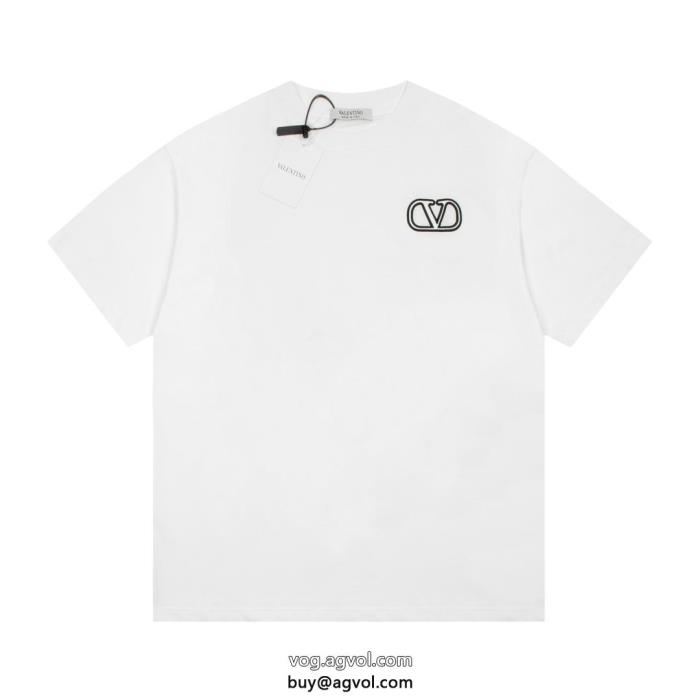 2023爽やかな新作が流行り在庫処分SALEVALENTINO半袖Tシャツブランド スーパー コピー 舗_0_0