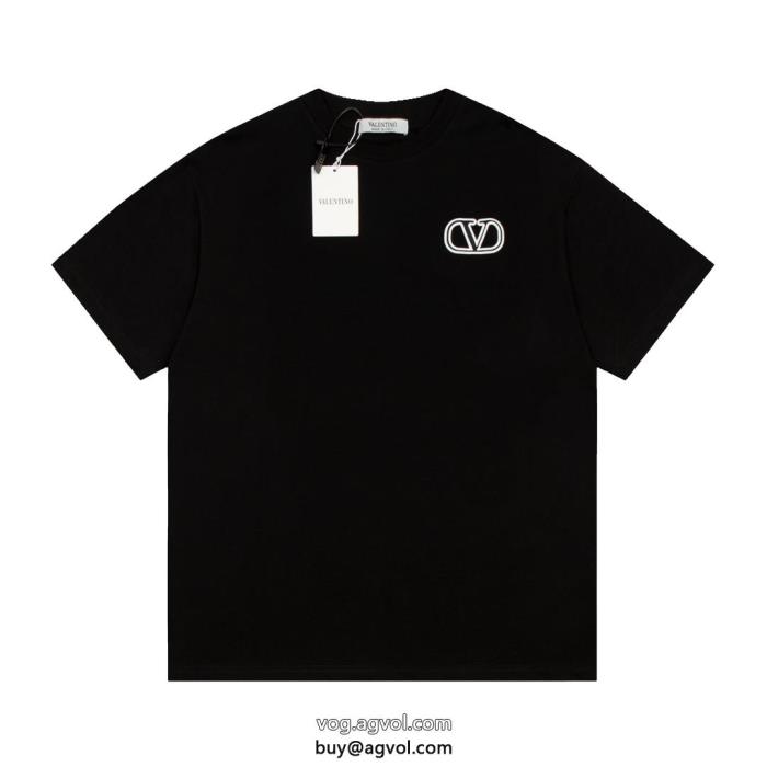 2023爽やかな新作が流行り在庫処分SALEVALENTINO半袖Tシャツブランド スーパー コピー 舗_0_1
