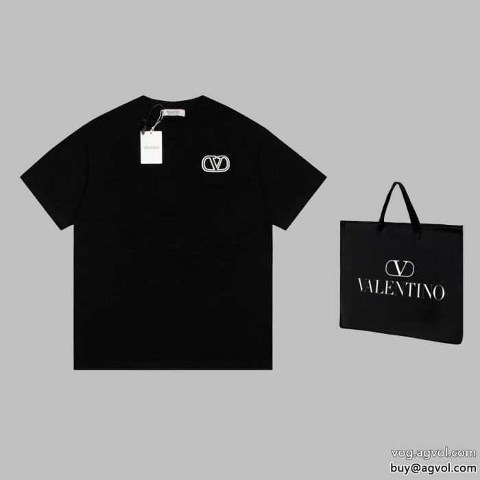 2023爽やかな新作が流行り在庫処分SALEVALENTINO半袖Tシャツブランド スーパー コピー 舗_0_2