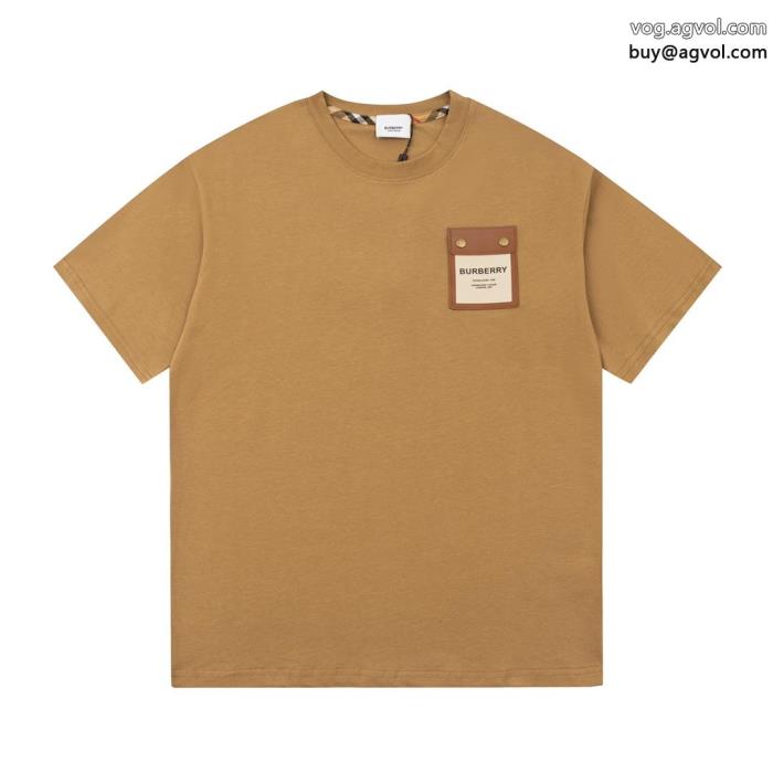 スーパー コピー  BURBERRY半袖Tシャツ23AW お早目に今季のベスト新作_0_0