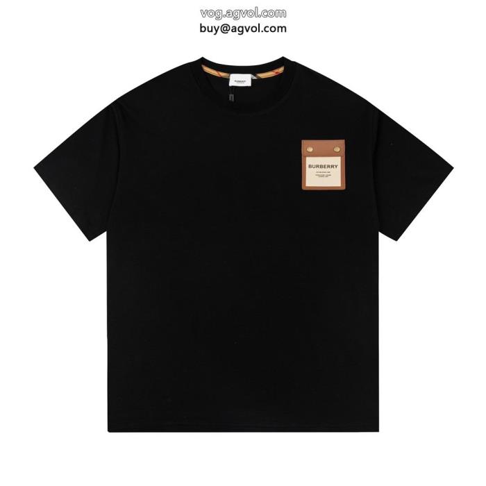 スーパー コピー  BURBERRY半袖Tシャツ23AW お早目に今季のベスト新作_0_1
