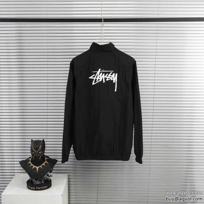 STUSSYコート激安 ブランド着まわし力抜群清潔感の高い新品_0_0