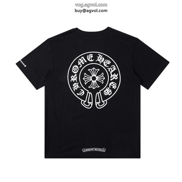 半袖Tシャツクロムハーツ素敵なデザイン23ランキング1位ブランド レプリカ_0_2