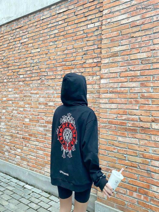 ブランド フェイク完売前に新品限定セールクロムハーツパーカー_0_0