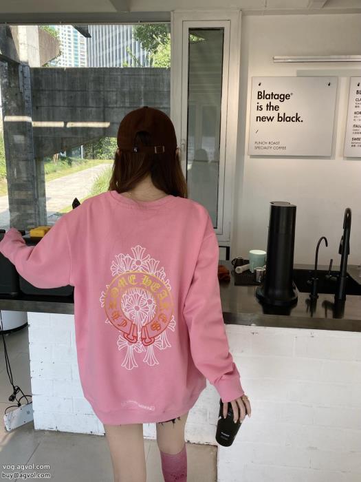 ブランド 品 スーパー コピー希少限定抜け感や着心地重視パーカークロムハーツ_0_3