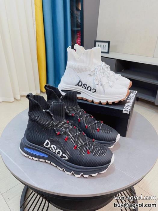 スニーカーDSQUARED2在庫あり即納完売目前ブランド 品 スーパー コピー_0_1