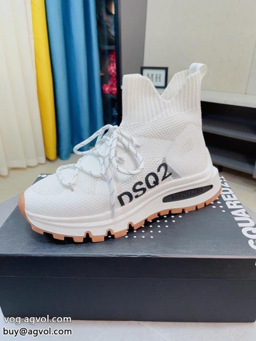 スニーカーDSQUARED2在庫あり即納完売目前ブランド 品 スーパー コピー_0_3