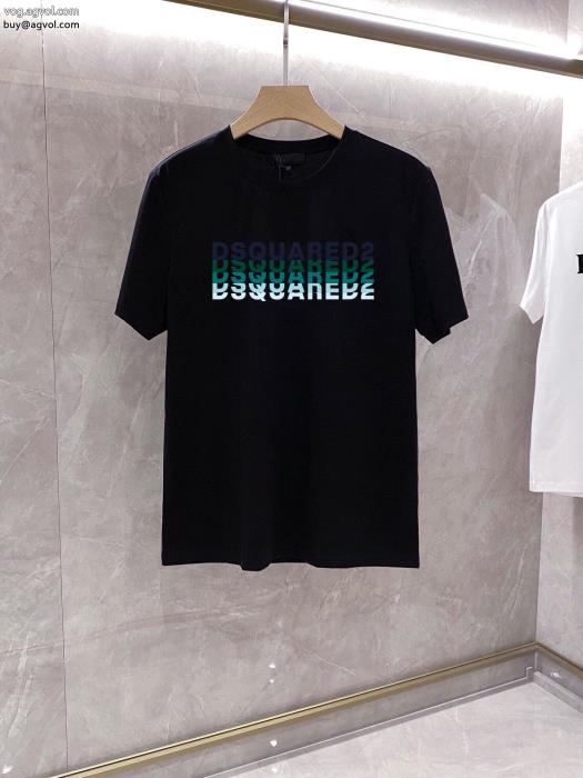 ブランド コピー 品ギフトＯＫオンライン限定商品半袖TシャツDSQUARED2_0_0