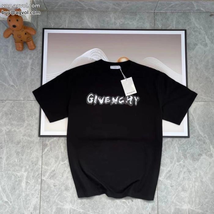 通販 ブランド2023夏に意外と人気な新作爆発的な人気GIVENCHY半袖Tシャツ_0_1
