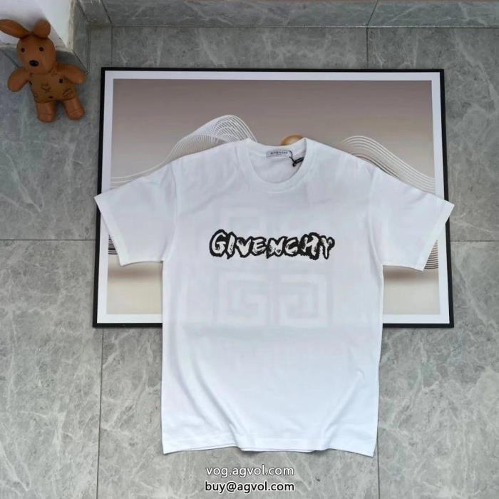 通販 ブランド2023夏に意外と人気な新作爆発的な人気GIVENCHY半袖Tシャツ_0_2