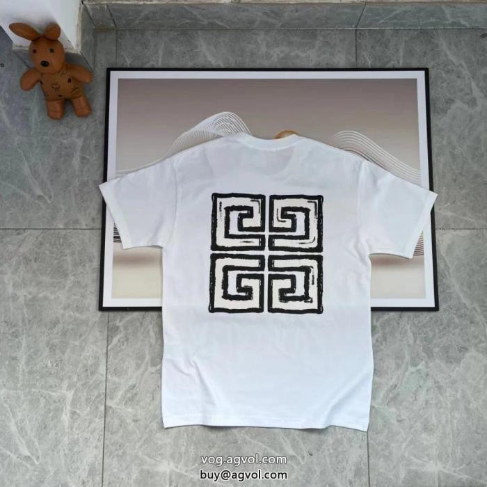 通販 ブランド2023夏に意外と人気な新作爆発的な人気GIVENCHY半袖Tシャツ_0_3