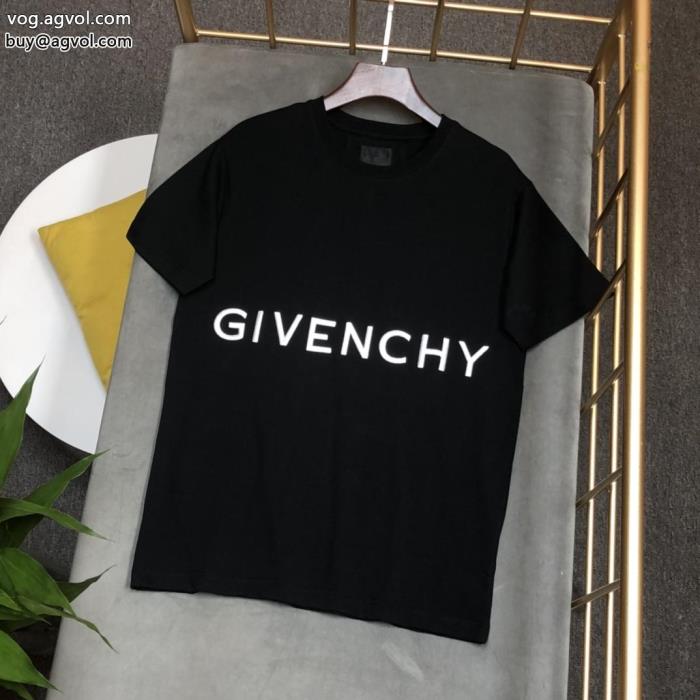 最終セール夏の買い必須！スーパー コピー  ジバンシー半袖Tシャツ_0_0