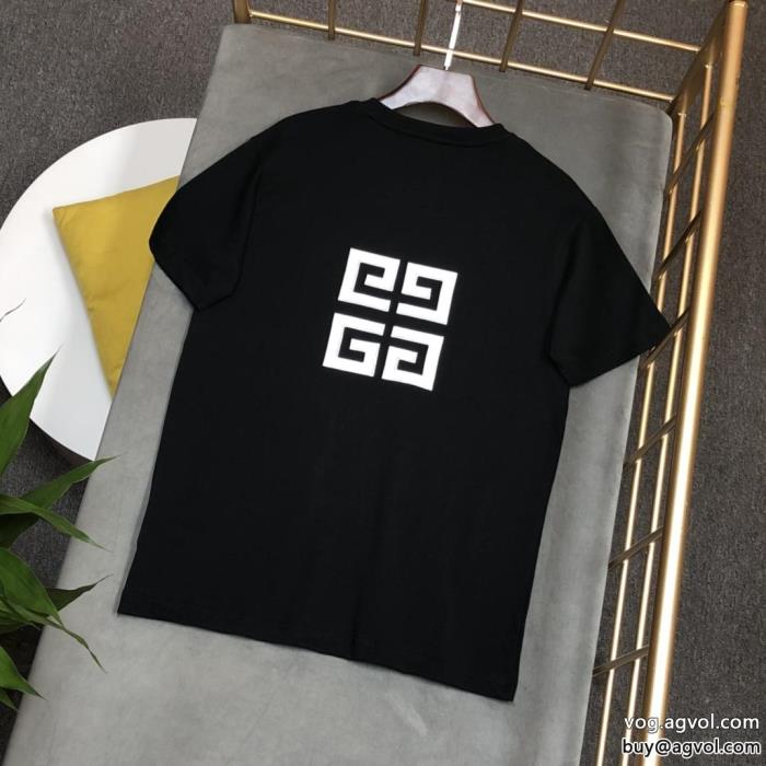最終セール夏の買い必須！スーパー コピー  ジバンシー半袖Tシャツ_0_1