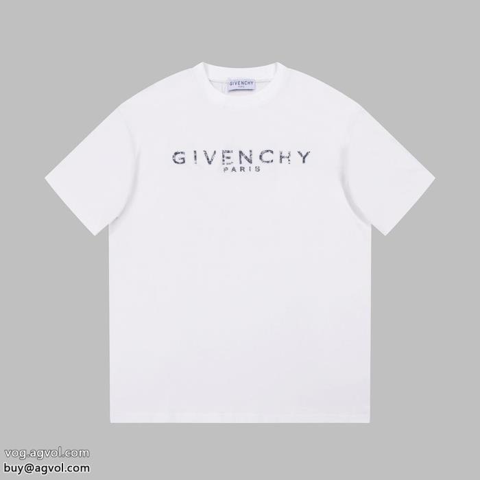半袖Tシャツずっと愛用できる限定版プリント通販 ブランドジバンシー_0_1