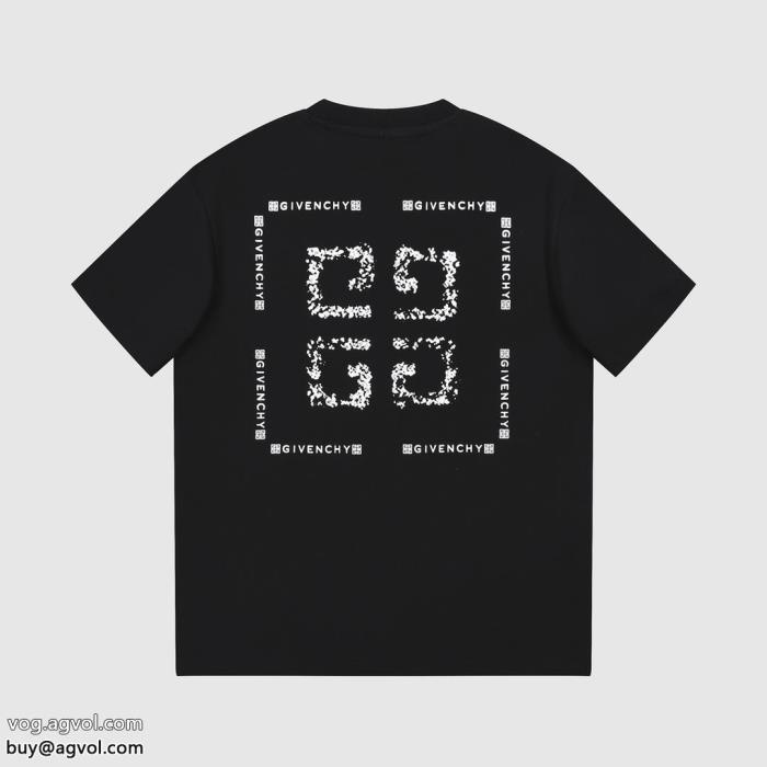 半袖Tシャツずっと愛用できる限定版プリント通販 ブランドジバンシー_0_2