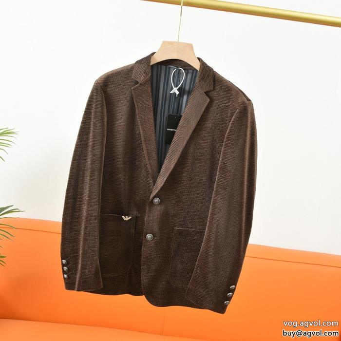 偽物 ブランド 販売ARMANIコート希少なアイテム2023で人気の限定新作_0_3