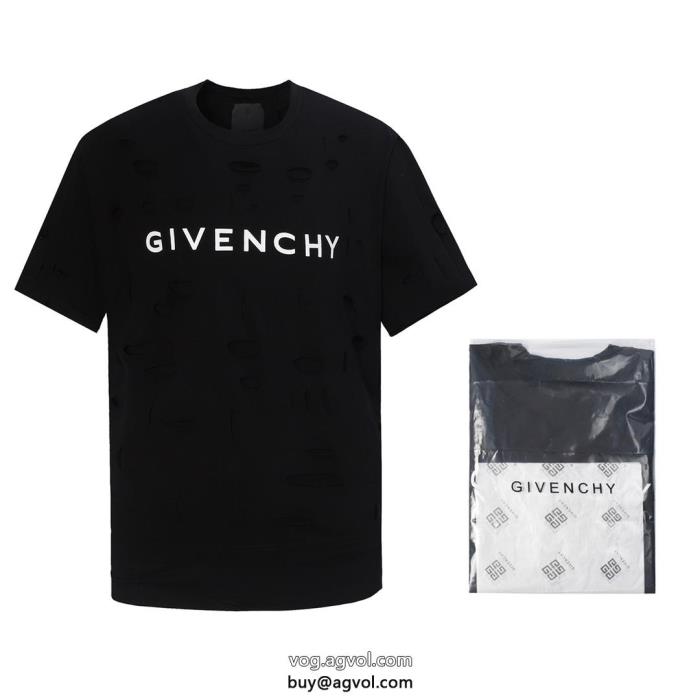 ブランド コピー 品ジバンシー半袖Tシャツ大人OK2023SS大変お買得_0_0