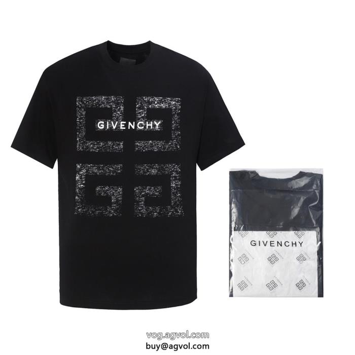 国内発セール完売間近優れものブランド 通販 激安ジバンシー半袖Tシャツ_0_1