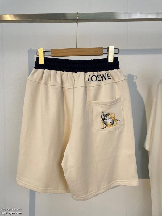 独特の存在感お買い得ブランド スーパー コピー 優良スラックスLOEWE_0_1