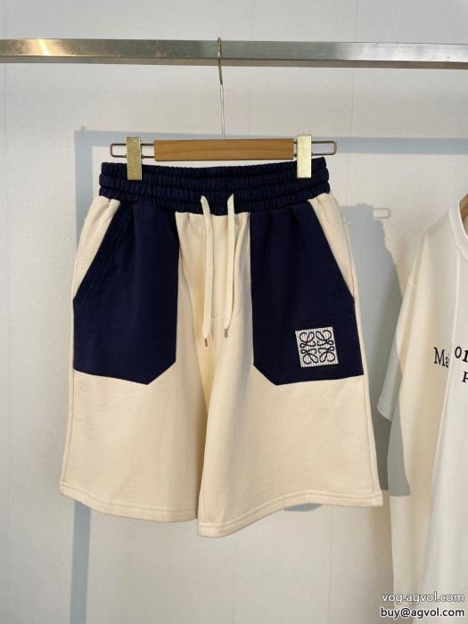 独特の存在感お買い得ブランド スーパー コピー 優良スラックスLOEWE_0_4